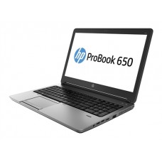 HP ProBook 650 G1 SSD Laptop