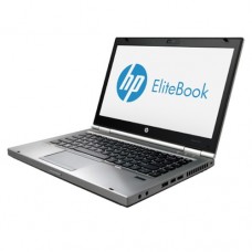 HP EliteBook 8470P SSD Laptop