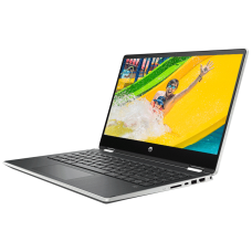 HP Pavilion x360 14-DH1018TU SSD Laptop
