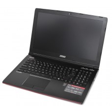 MSI GE62 2QE Apache Pro SSD Gaming Laptop