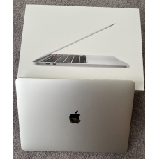 MacBook Pro (13-inch, 2019, Four Thunderbolt 3 ports) with Box