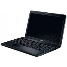 Toshiba Satellite C660 SSD Laptop