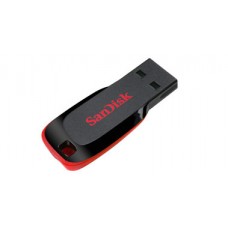 SanDisk Cruzer Blade USB Flash Drive - 32GB