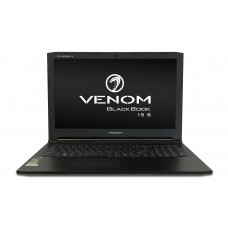 15.6" Venom Gaming Laptop i7-6700, GTX 950 , 16GB DDR4, 512GB SSD 